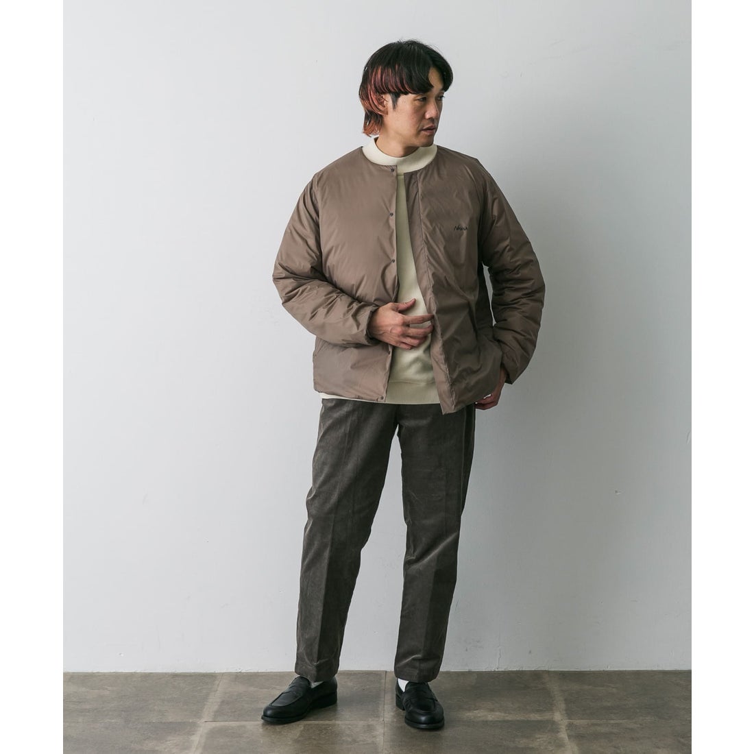 アーバンリサーチ ドアーズ URBAN RESEARCH DOORS 【予約】『別注