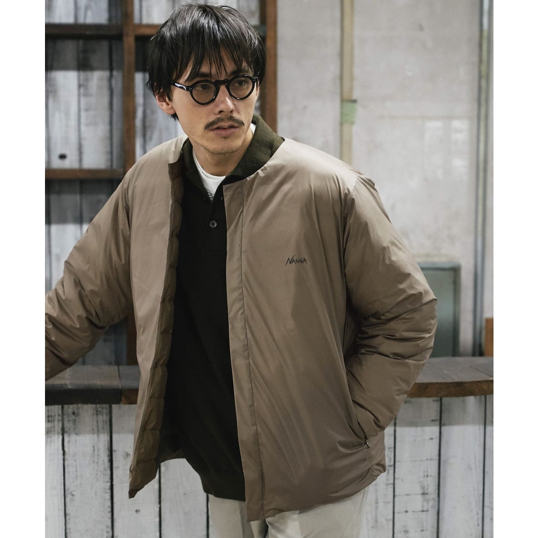 アーバンリサーチ ドアーズ URBAN RESEARCH DOORS 【予約】『別注