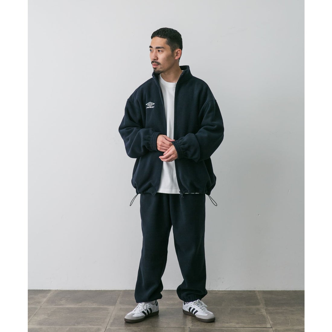 アーバンリサーチ ドアーズ URBAN RESEARCH DOORS 『別注』UMBRO×DOORS