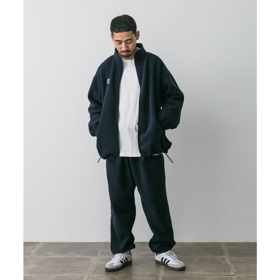 アーバンリサーチ ドアーズ URBAN RESEARCH DOORS 『別注』UMBRO×DOORS