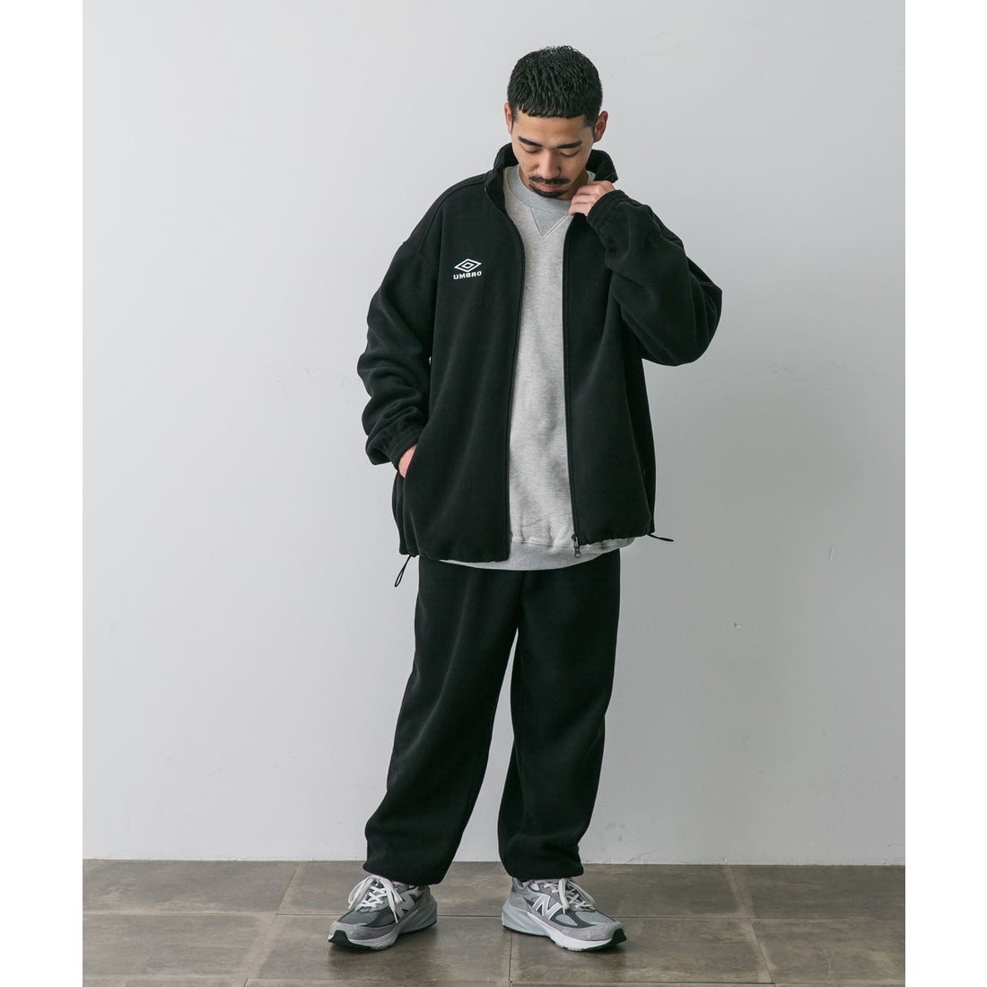 アーバンリサーチ ドアーズ URBAN RESEARCH DOORS 『別注』UMBRO×DOORS