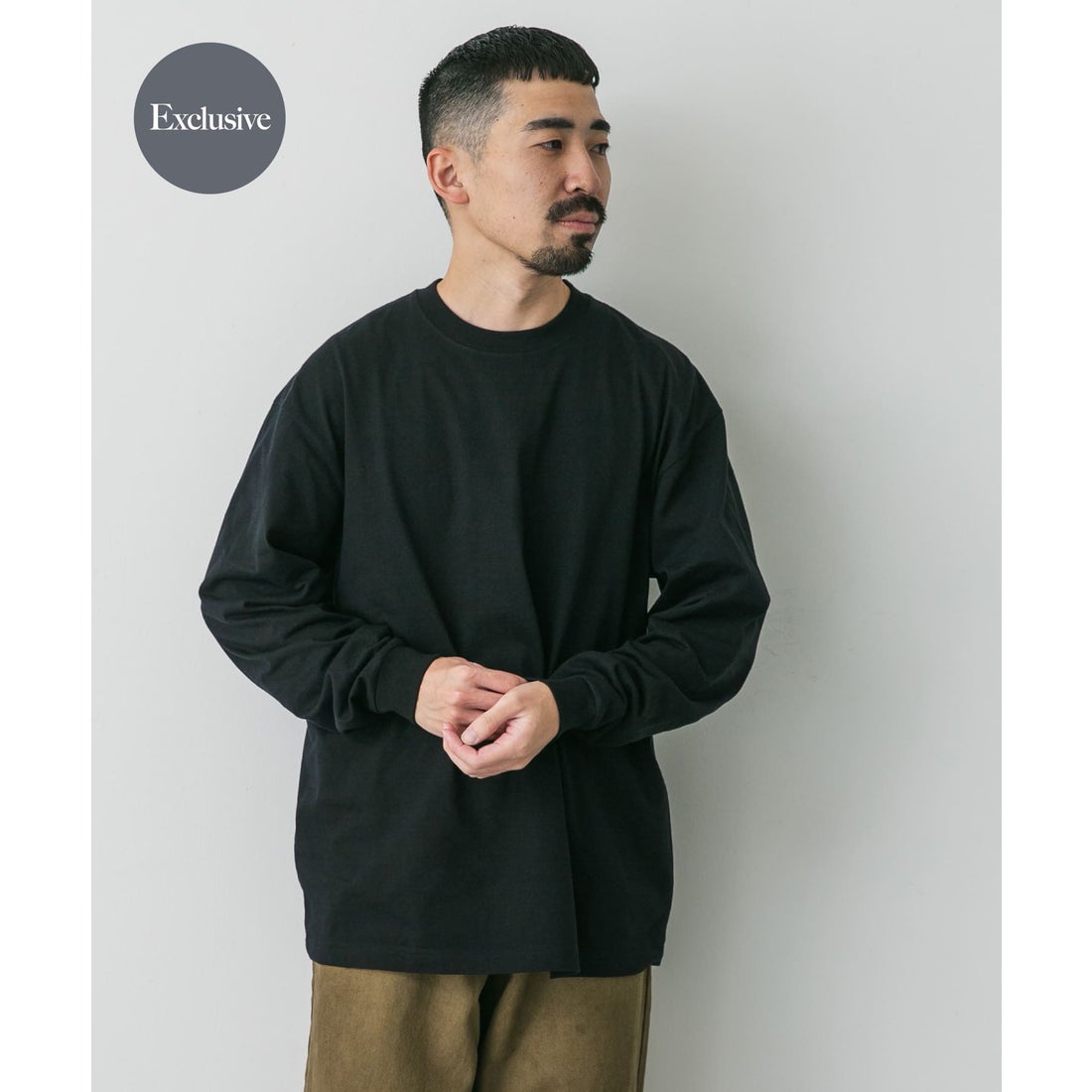 アーバンリサーチ ドアーズ URBAN RESEARCH DOORS 『別注』HANES×DOORS