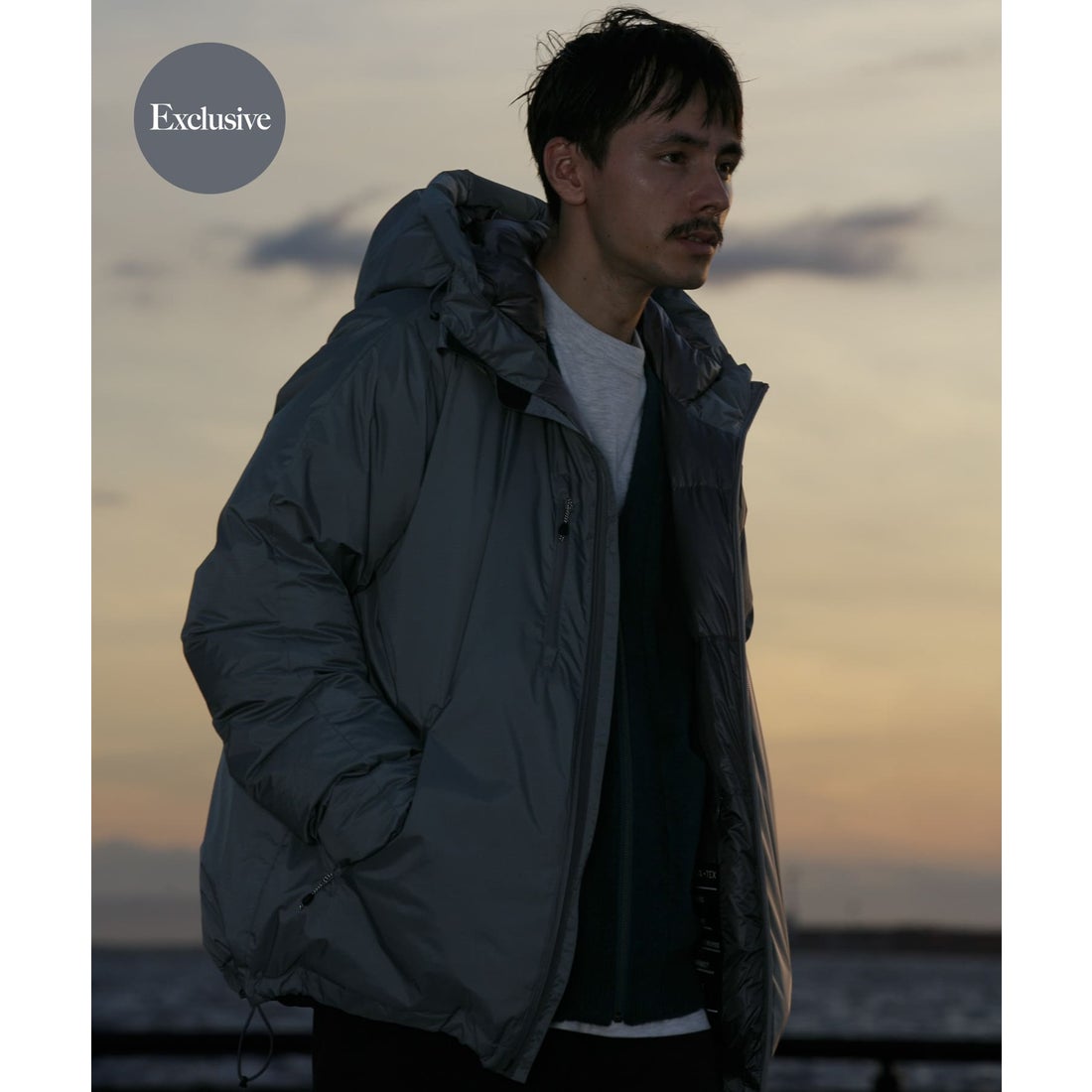 アーバンリサーチ ドアーズ URBAN RESEARCH DOORS 『別注』NANGA×DOORS