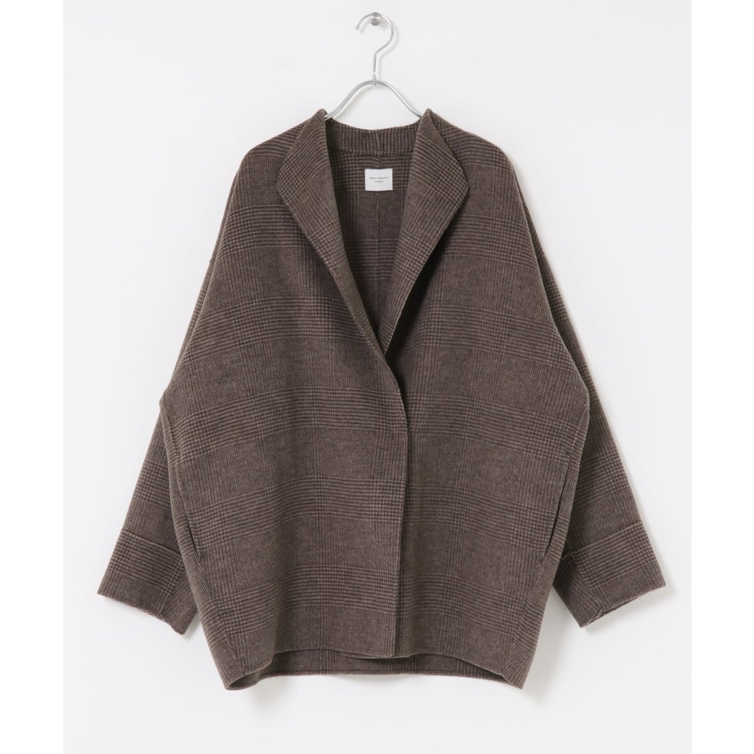 アーバンリサーチ ドアーズ URBAN RESEARCH DOORS ウールリバーミドル