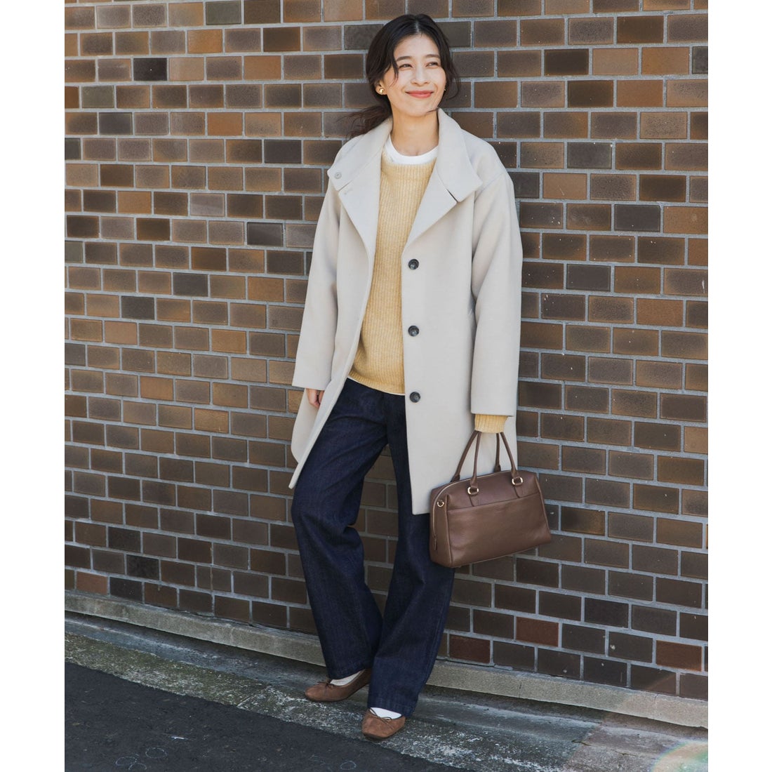 アーバンリサーチ ドアーズ URBAN RESEARCH DOORS 『UR TECH』スタンド