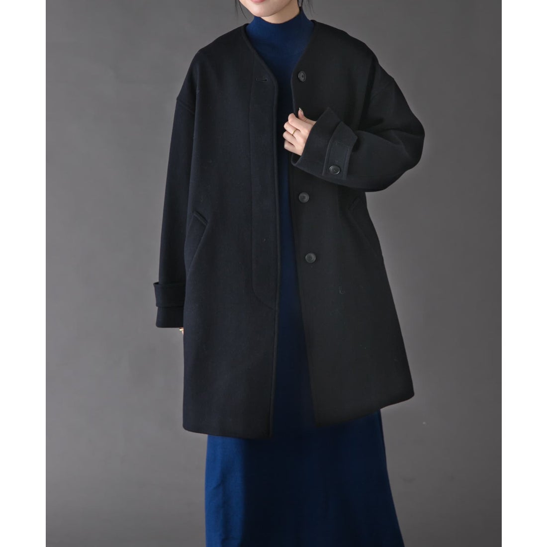 アーバンリサーチ ドアーズ URBAN RESEARCH DOORS FORK&SPOON ウール