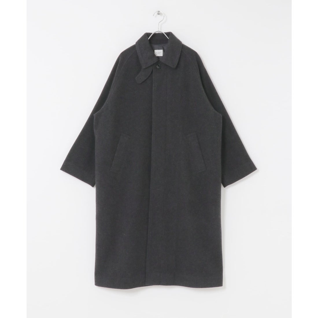 アーバンリサーチ ドアーズ URBAN RESEARCH DOORS ウール100バルマ