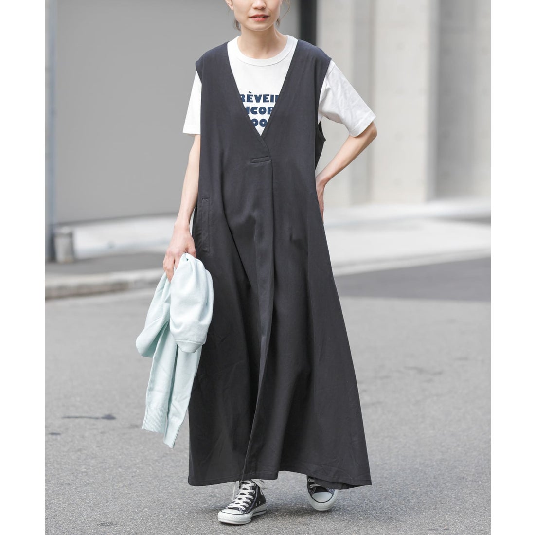 アーバンリサーチ ドアーズ URBAN RESEARCH DOORS FORK&SPOON フロント