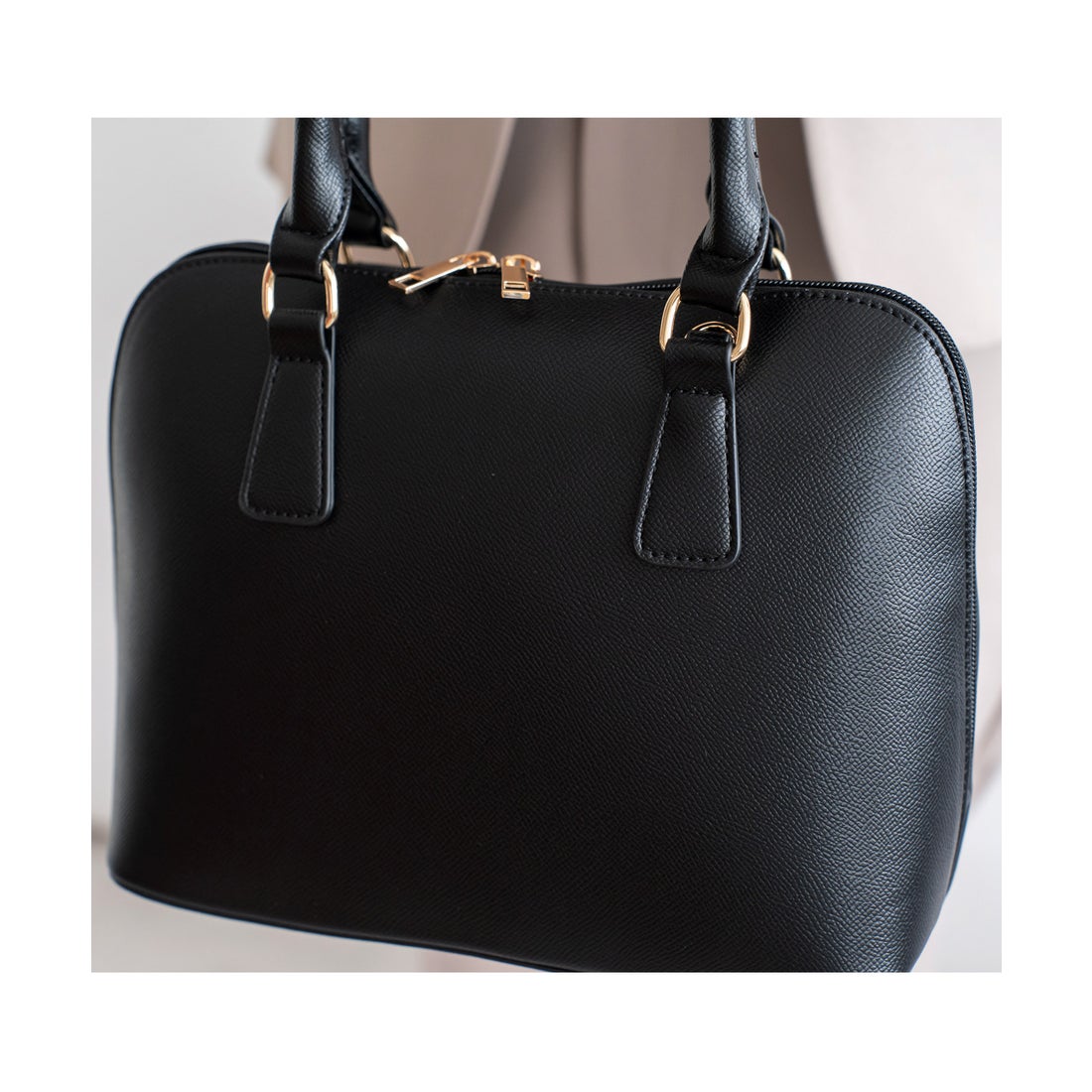 ヴィータフェリーチェ VitaFelice ラウンドファスナー2wayミニ