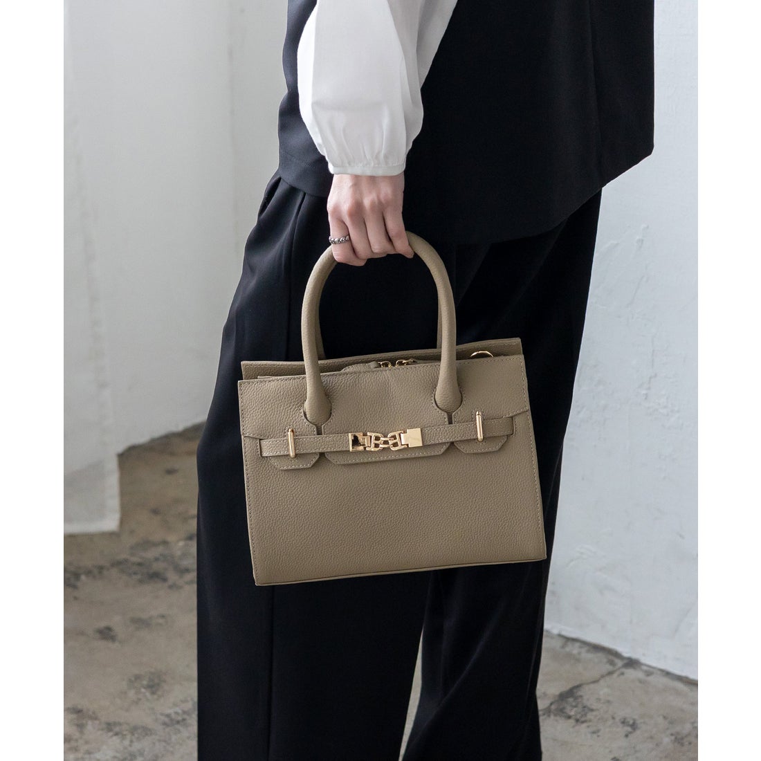 ヴィータフェリーチェ VitaFelice 【セレモニーバッグ】本革