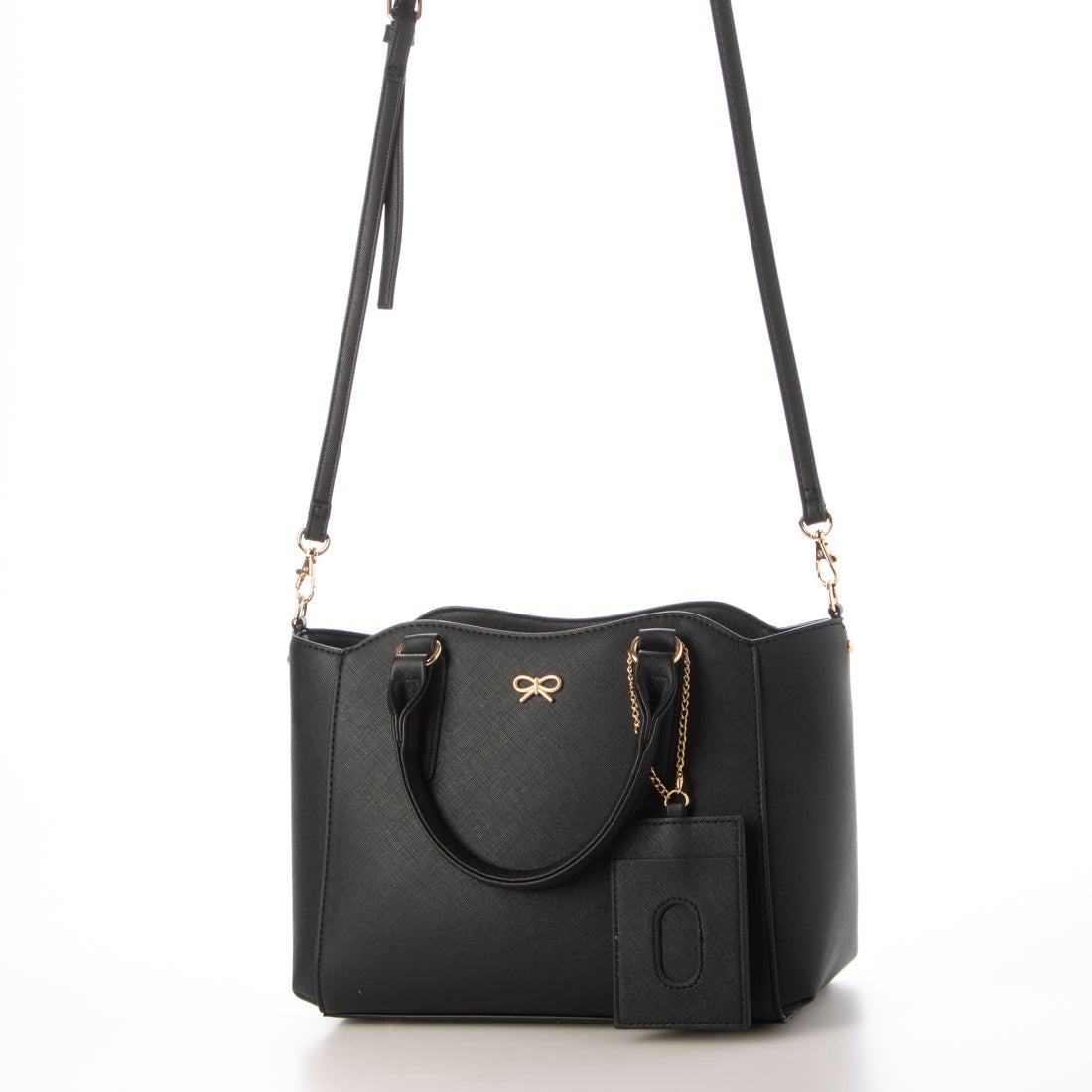 ビアデルトリトーネ Via Del Toritone 2wayハンドバッグ ルバン