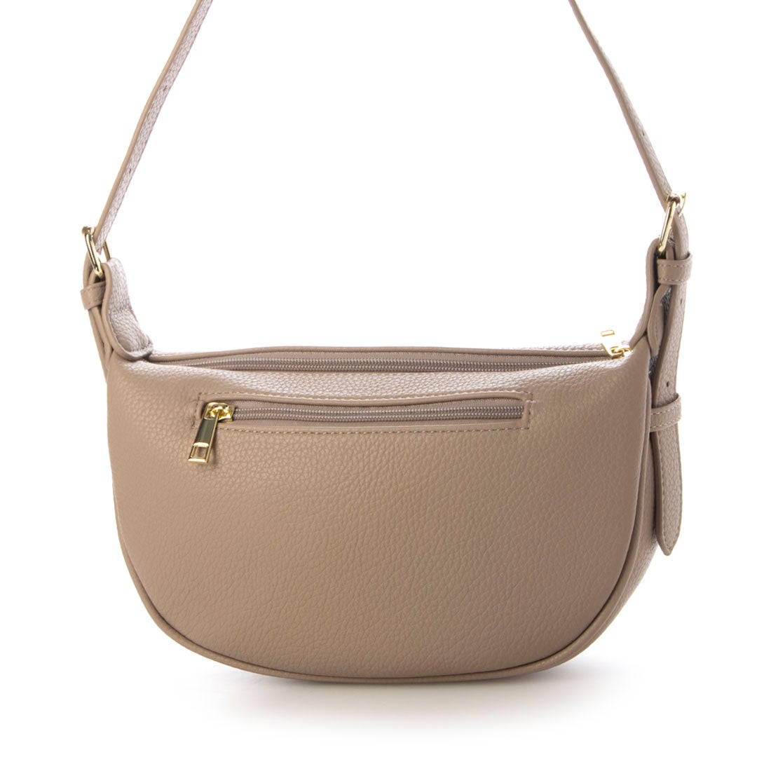 ビアデルトリトーネ Via Del Toritone 三日月型 ハーフムーンホーボー