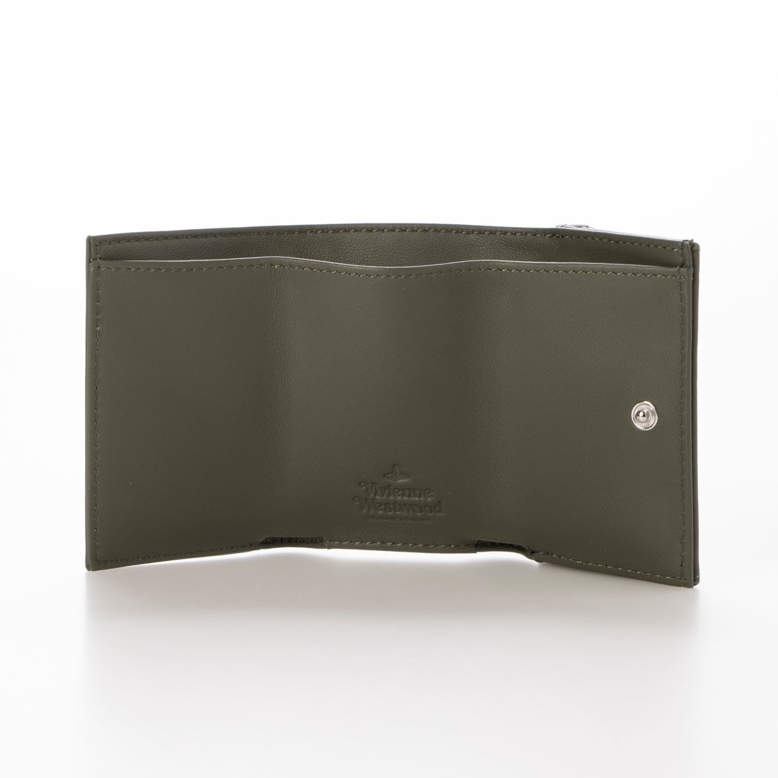 ヴィヴィアン ウエストウッド Vivienne Westwood 財布 （カーキ