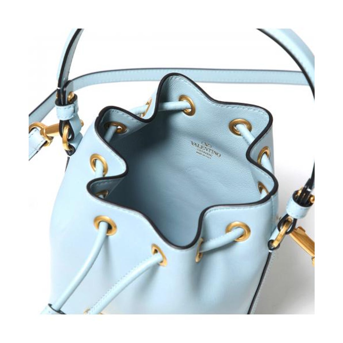 ヴァレンティノ VALENTINO VALENTINO ショルダーバッグ P0Z44VNL Vロゴ