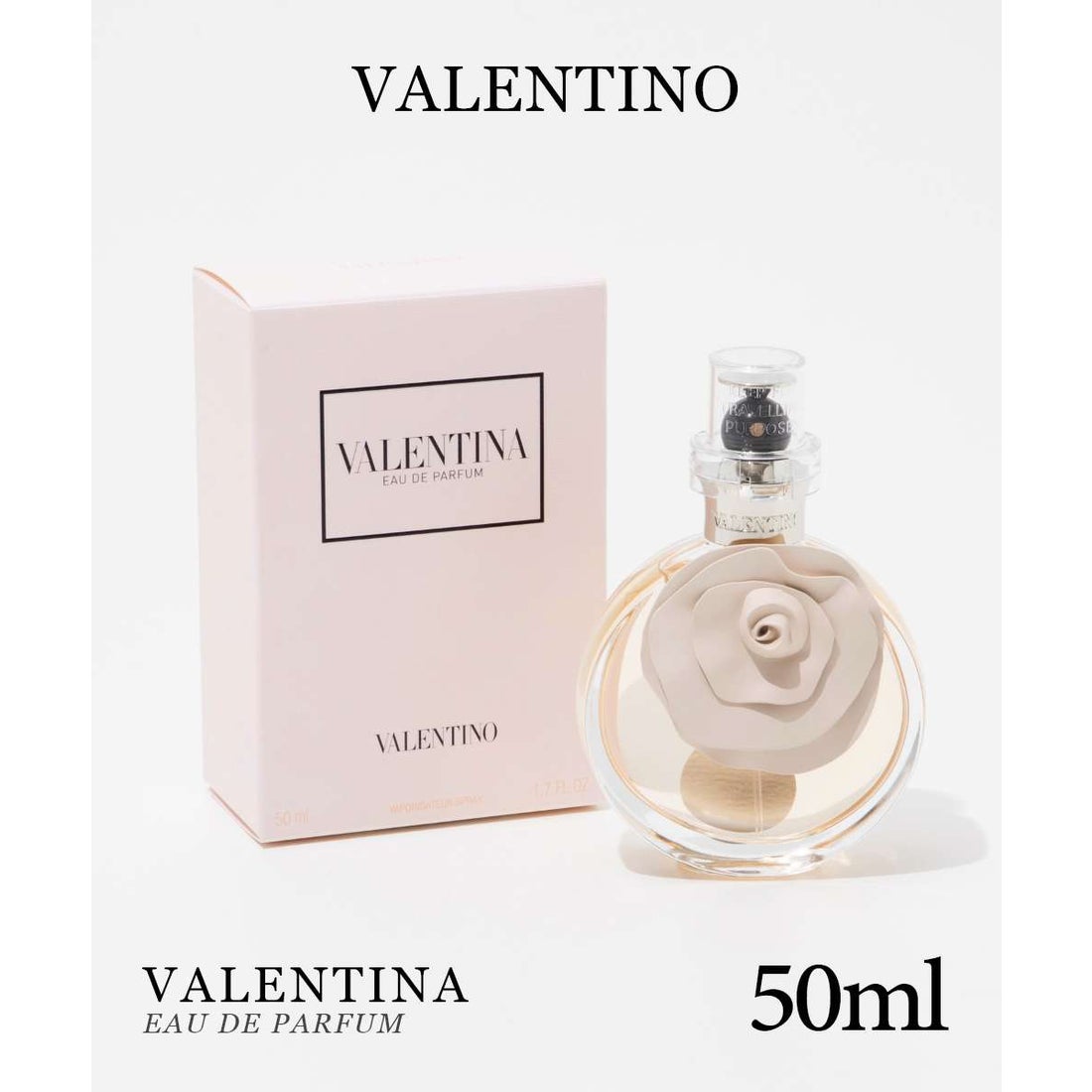 ヴァレンティノ VALENTINO ヴァレンティナ EDP 50ml VALENTINA