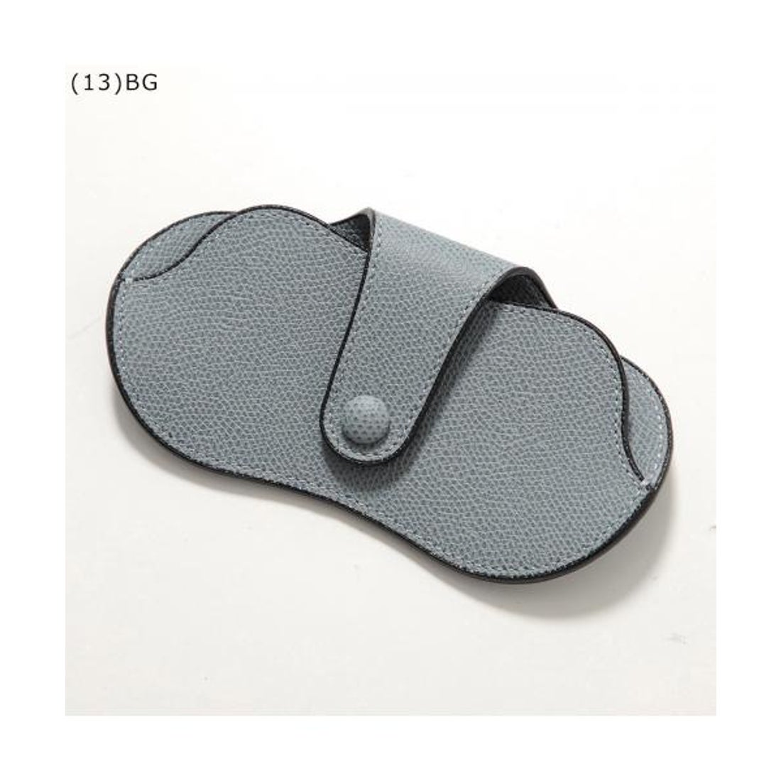 ヴァレクストラ Valextra Valextra メガネケース V2L64 028 レザー