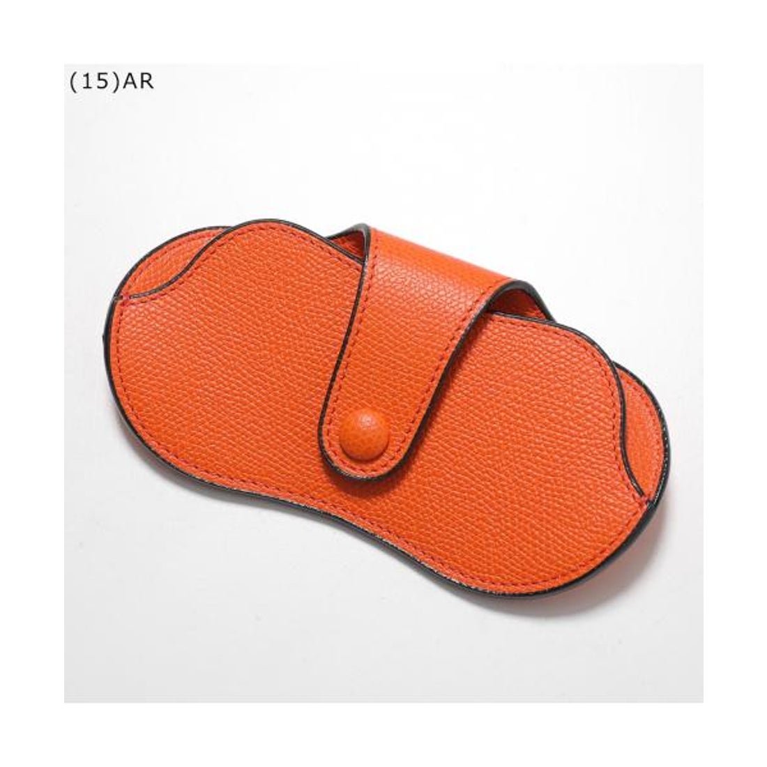 ヴァレクストラ Valextra Valextra メガネケース V2L64 028 レザー