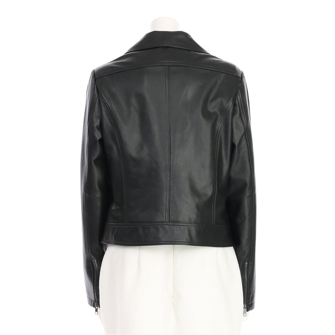 VESGIOIA/ベスジョーヤ ラムレザーライダースジャケット -waja bazar