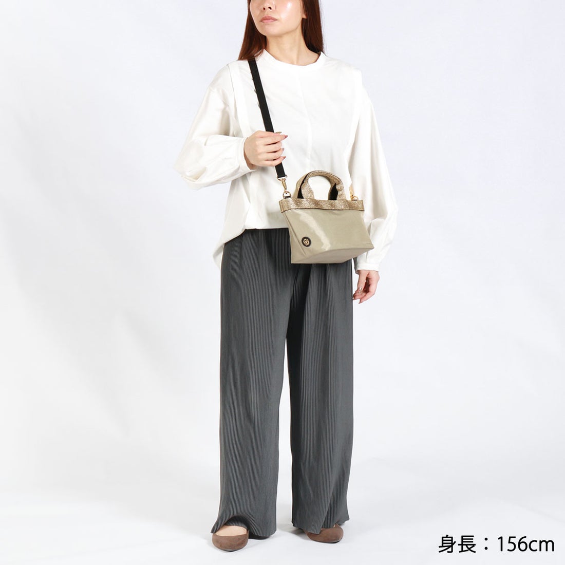 ヴィオラドーロ VIOLAd'ORO 【正規品】 ヴィオラドーロ トートバッグ