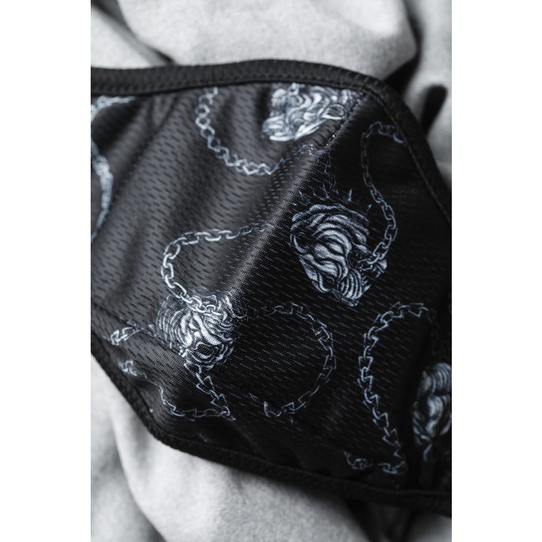 Yohji Yamamoto POUR HOMME Yohji Yamamoto × NEW ERA MASK 【返品不可