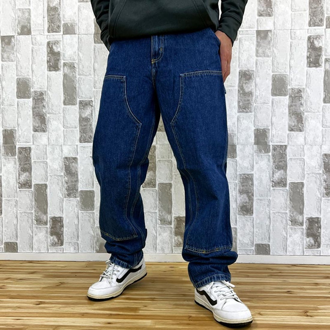 トップイズム TopIsm Carhartt カーハート WIP ワイドシルエット