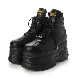 厚底スニーカー （ブラック） -YOSUKE U・S・A 公式