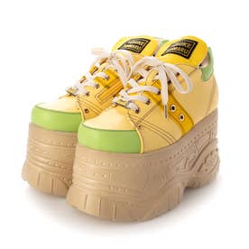 厚底スニーカー （イエローコンビ） -YOSUKE U・S・A 公式