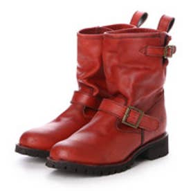 エンジニアブーツ （レッド） -YOSUKE U・S・A 公式