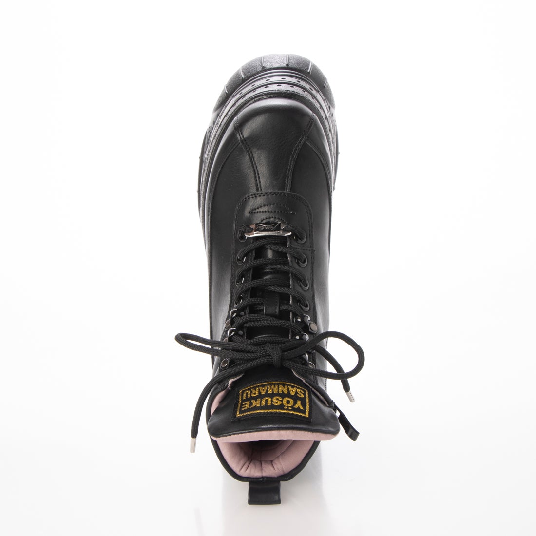 厚底スニーカー （ブラック） -YOSUKE U・S・A 公式