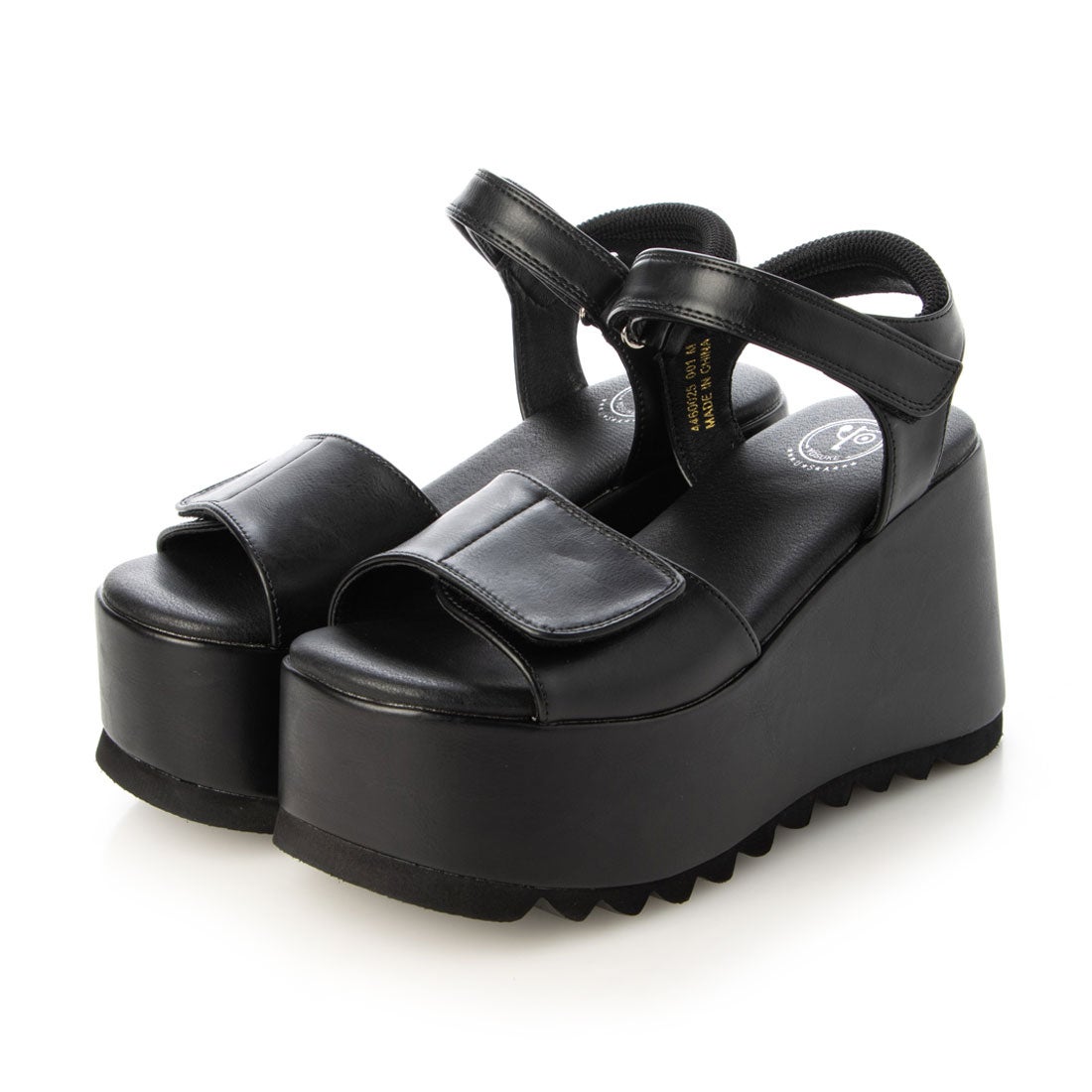 厚底サンダル （ブラック） -YOSUKE U・S・A 公式オンライン