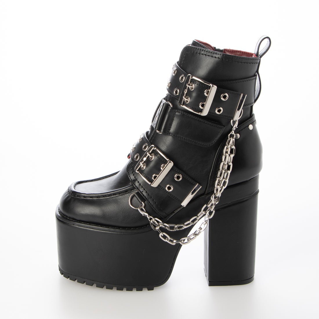 厚底ブーツ （BL） -YOSUKE U・S・A 公式オンラインストア