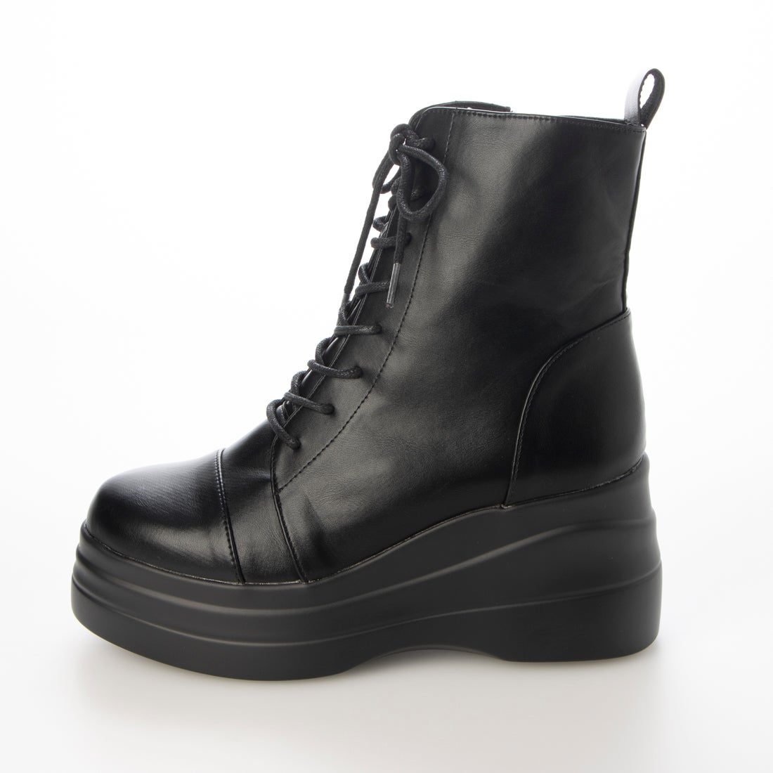 レースアップブーツ （BL） -YOSUKE U・S・A 公式オンライン