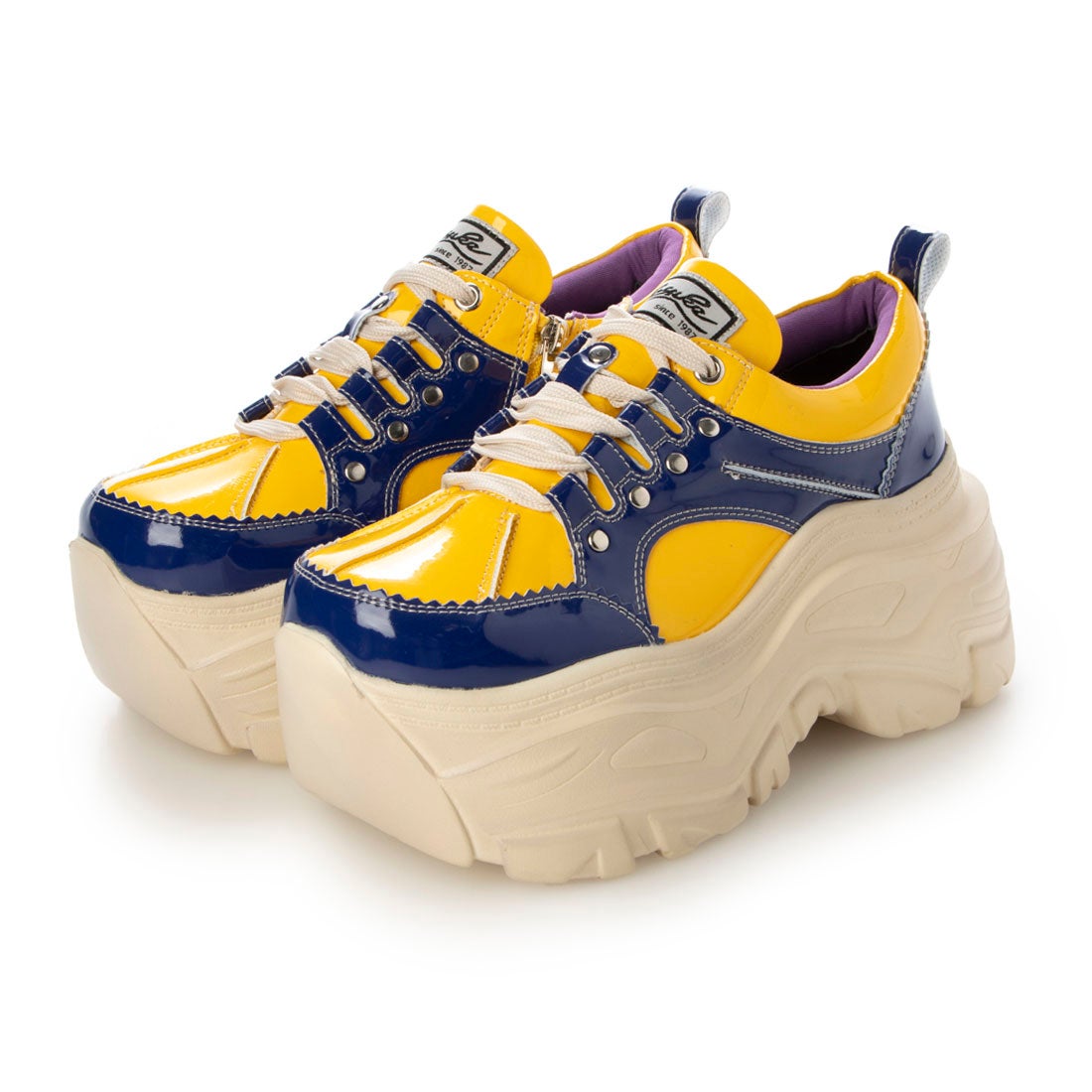 厚底スニーカー （イエローコンビ） -YOSUKE U・S・A 公式