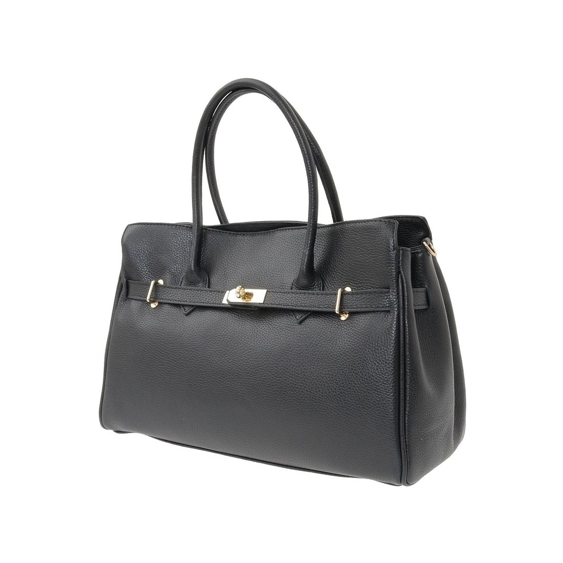 イェッカ ヴェッカ YECCA VECCA AULENTTI.レザーベルトバッグ