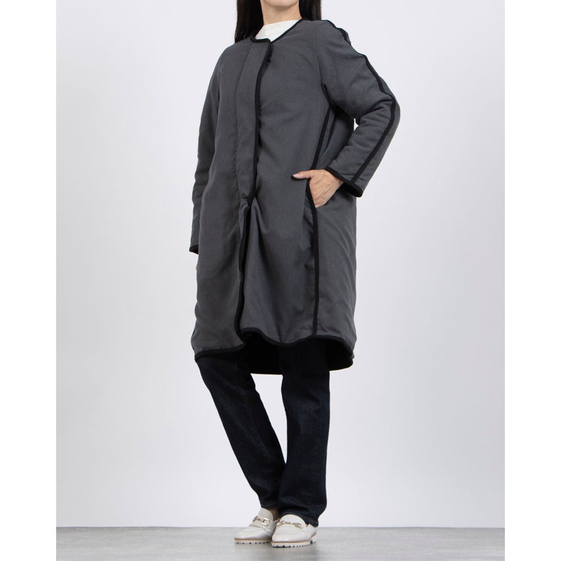 モトマチゼラール 元町ゼラール パイピングアクセント×キルティング