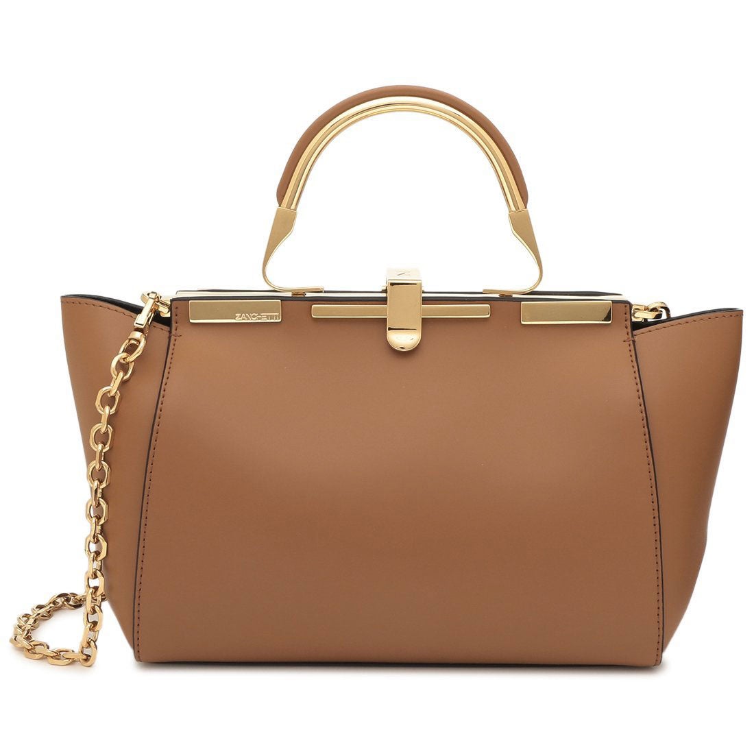 ザンケッティ ZANCHETTI ハンドバッグ ショルダーバッグ アムレット