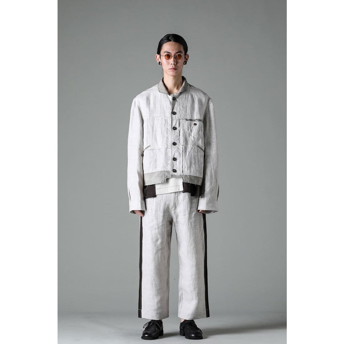 ジン・ジー・カム サン ダウン シルクスクリーン 249/500 ジン・ジー