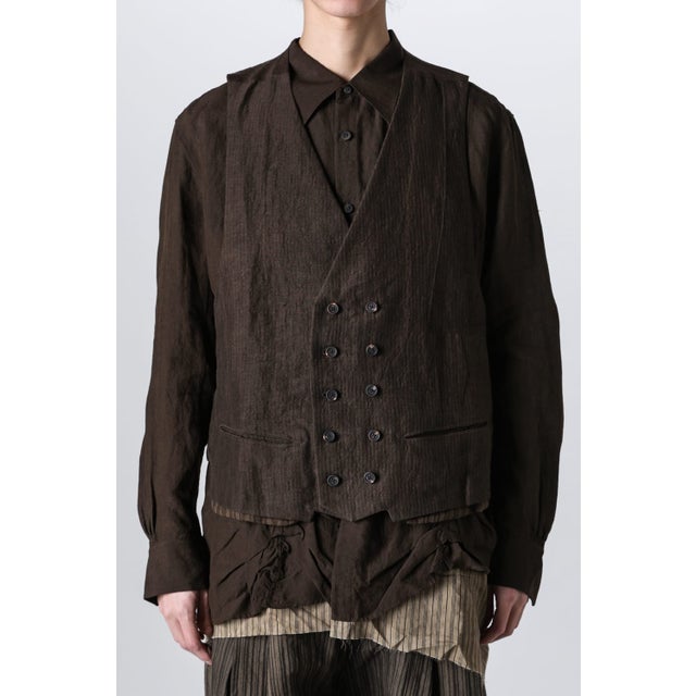 ジギーチェン ZIGGY CHEN ベスト 通販 - 大阪 心斎橋 / 京都 -FASCINATE