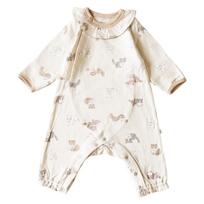 モクモフ mocmof ロンパース ベビー服 子供服 ベビー キッズ 男の子