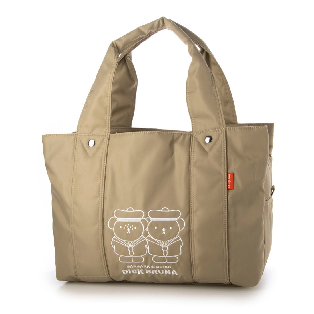 ズッケロ zucchero 【zucchero】miffy バーバラボリスキャリーオン