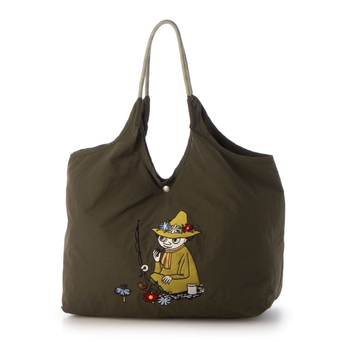 ズッケロ zucchero ムーミン トートバッグ マザーバッグ 大容量 A4