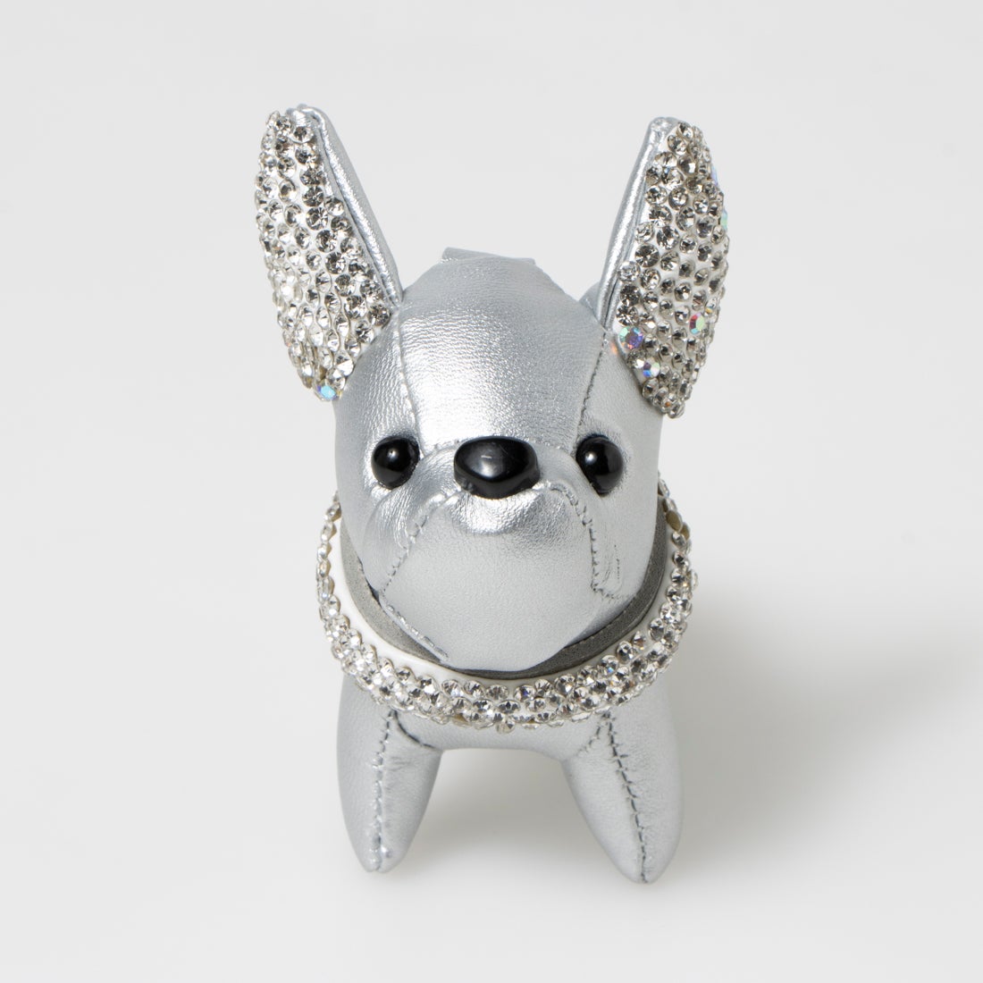 ズッケロ zucchero 【Lyre/ライル】きらきら ぬいぐるみ チャーム 犬