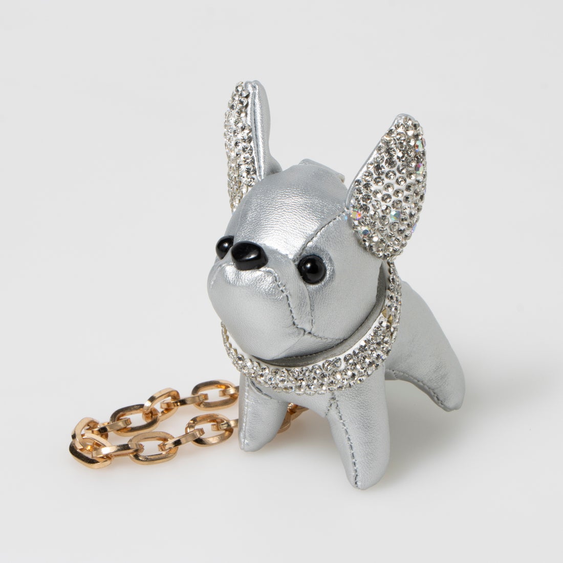 ズッケロ zucchero 【Lyre/ライル】きらきら ぬいぐるみ チャーム 犬