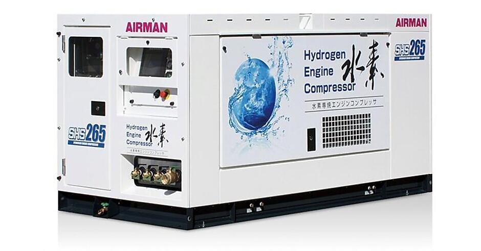 産業向け水素エンジンの実証試験、豊田自動織機 | スマートグリッド