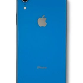 iPhone XR ブルー 新品 49,377円 中古 12,078円 | ネット最安値の価格