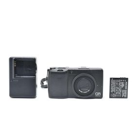 RICOH GR Ⅱ 新品 64,300円 中古 19,800円 | ネット最安値の価格比較