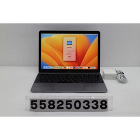 MacBook 12インチ 2017 新品 48,000円 中古 14,900円 | ネット最安値の