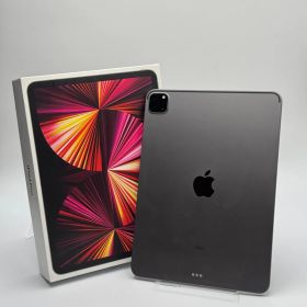 iPad Pro 11 256GB 第3世代(2021発売) 新品 110,000円 中古 | ネット最