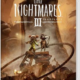 リトルナイトメア3 Switch 新品 3,780円 中古 3,330円 | ネット最安値