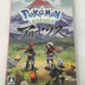 Pokemon LEGENDS アルセウス Switch 新品 2,550円 中古 2,580円